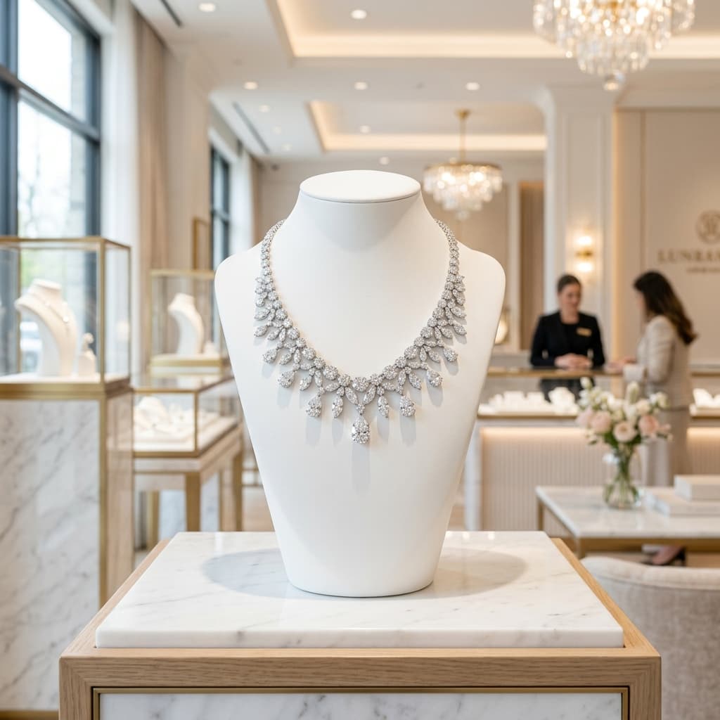 Necklaces